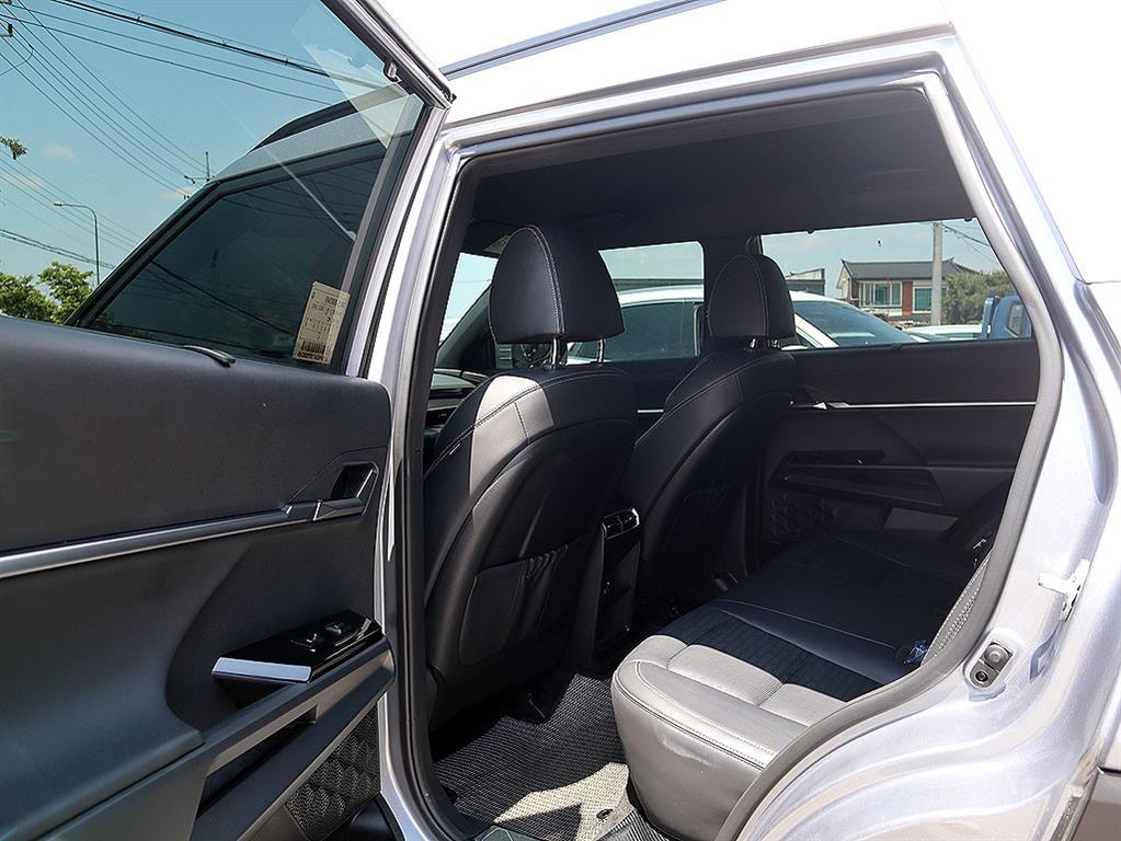 Ssangyong Torres - Vista 7