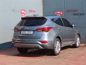 HYUNDAI Santa Fe - Vista 6