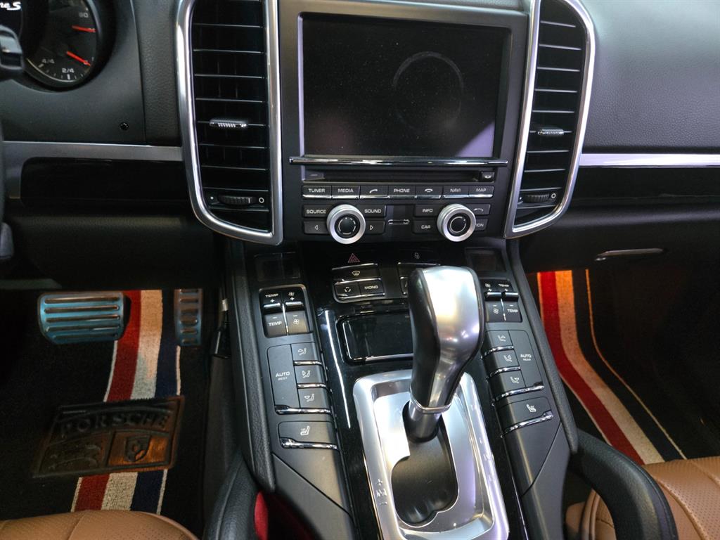 Porsche Cayenne - Vista 5