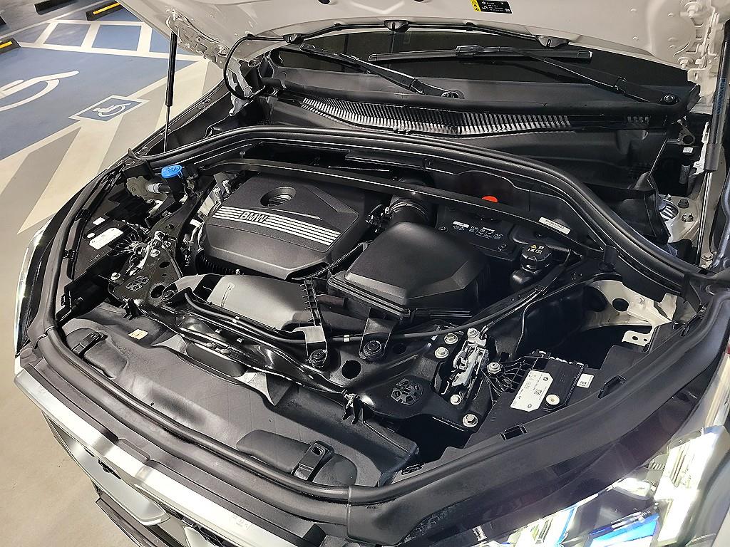 BMW X2 2024 Blanco - Importación desde Corea - HF Imports Iquique - Foto 19