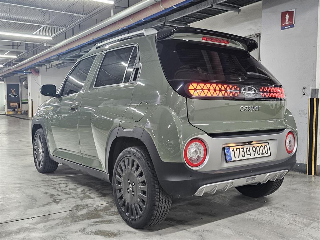 HYUNDAI Casper - Vista 3
