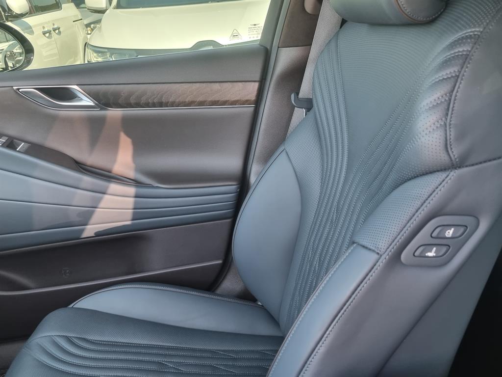 Genesis G80 2021 Blanco - Importación desde Corea - HF Imports Iquique - Foto 17