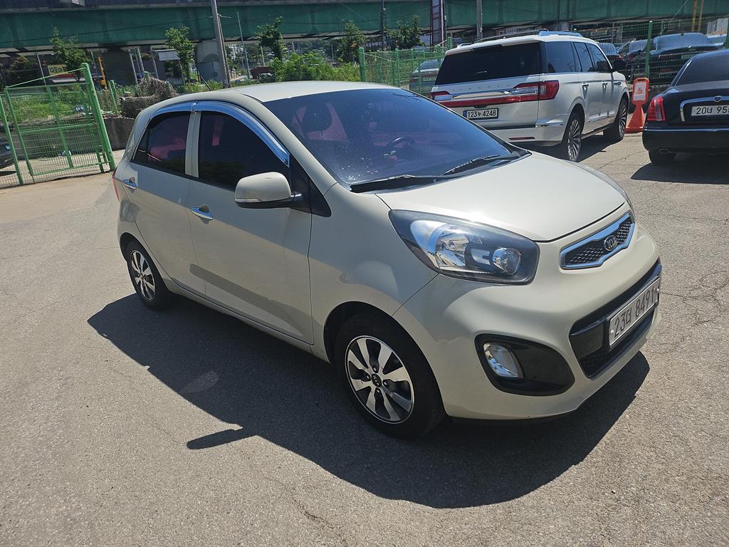 KIA Morning - Vista 2