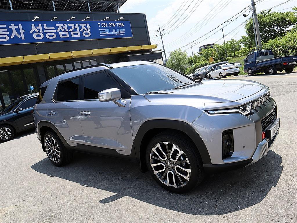 Ssangyong Torres 2023 Blanco - Importación desde Corea - HF Imports Iquique - Foto 19