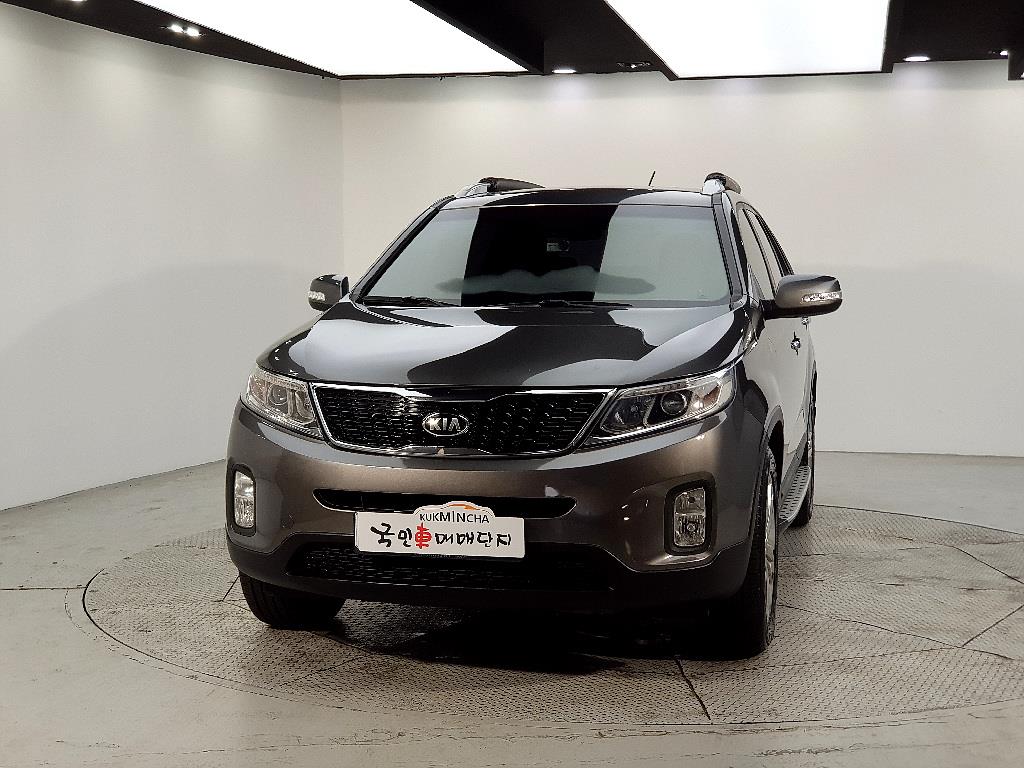 KIA Sorento - Vista 2