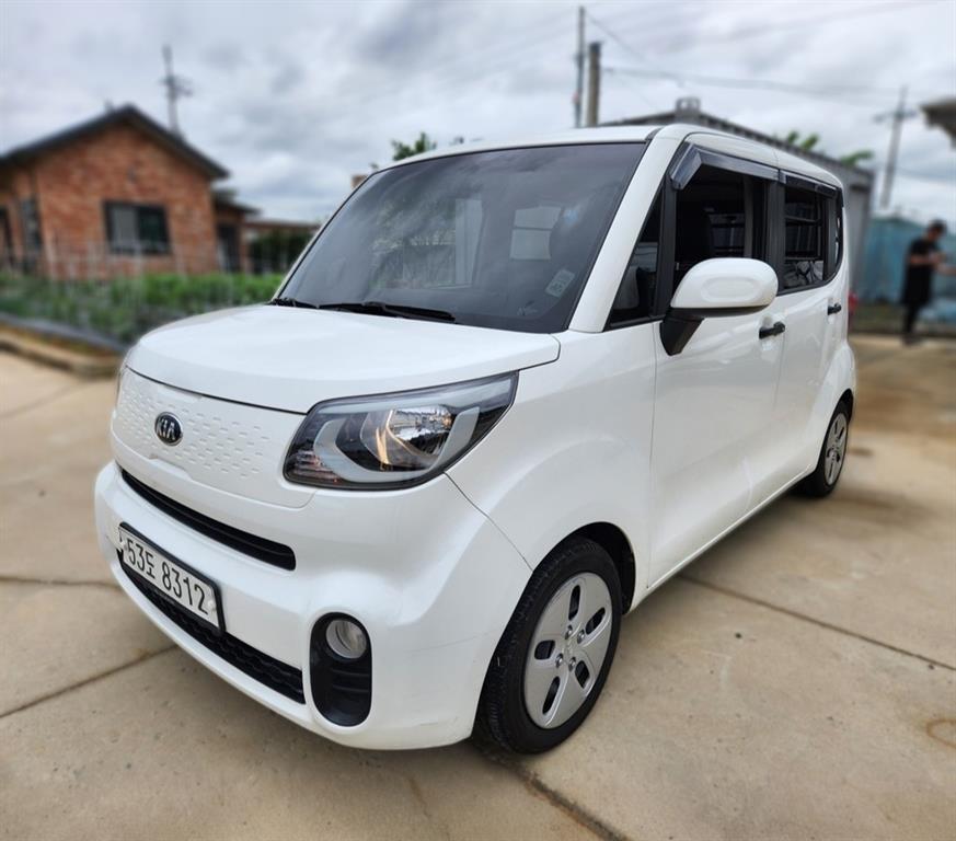 KIA Ray - Vista 3