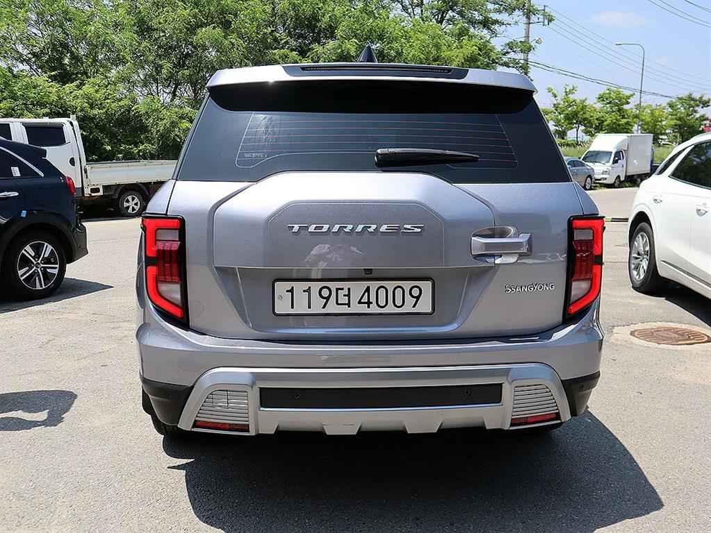 Ssangyong Torres - Vista 3