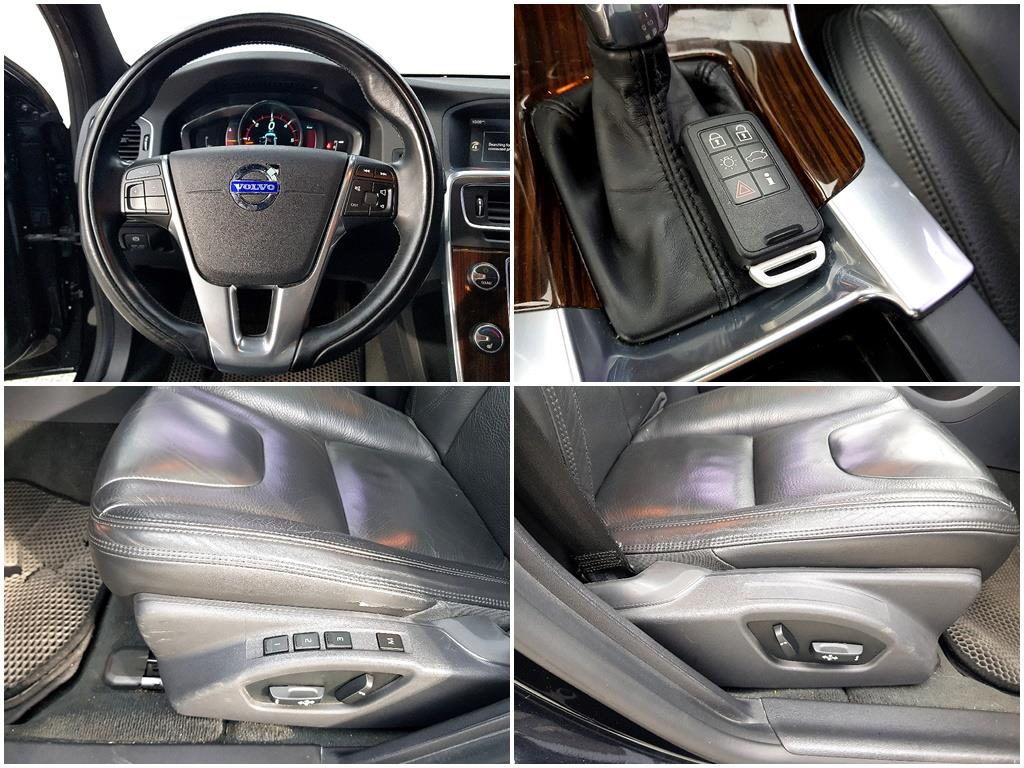 Volvo S60 2014 Negro - Importación desde Corea - HF Imports Iquique - Foto 17