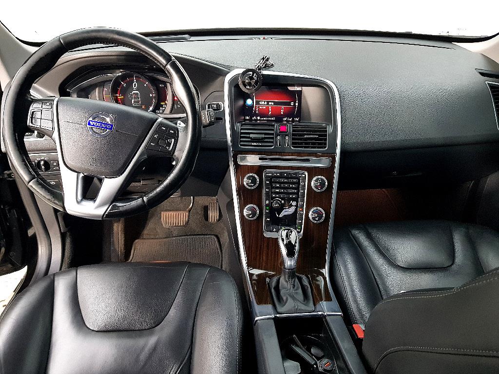 Volvo XC60 - Vista 5