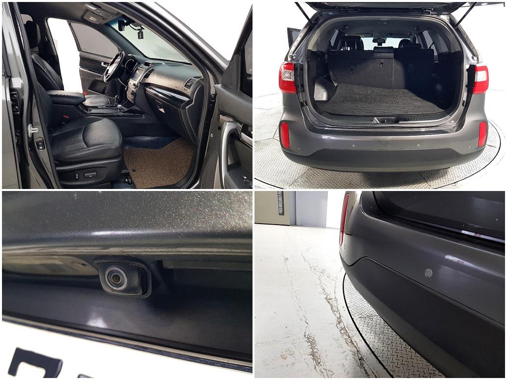 KIA Sorento 2014 Gris - Importación desde Corea - HF Imports Iquique - Foto 19