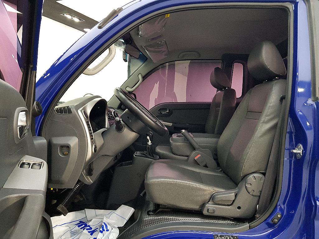 Small Truck Cargo (small) - Vista 7