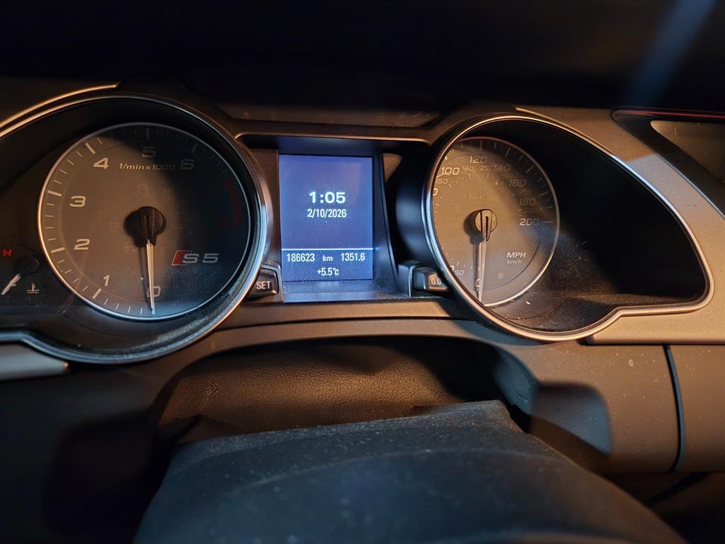 Audi S5 2009 Gris - Importación desde Corea - HF Imports Iquique - Foto 17