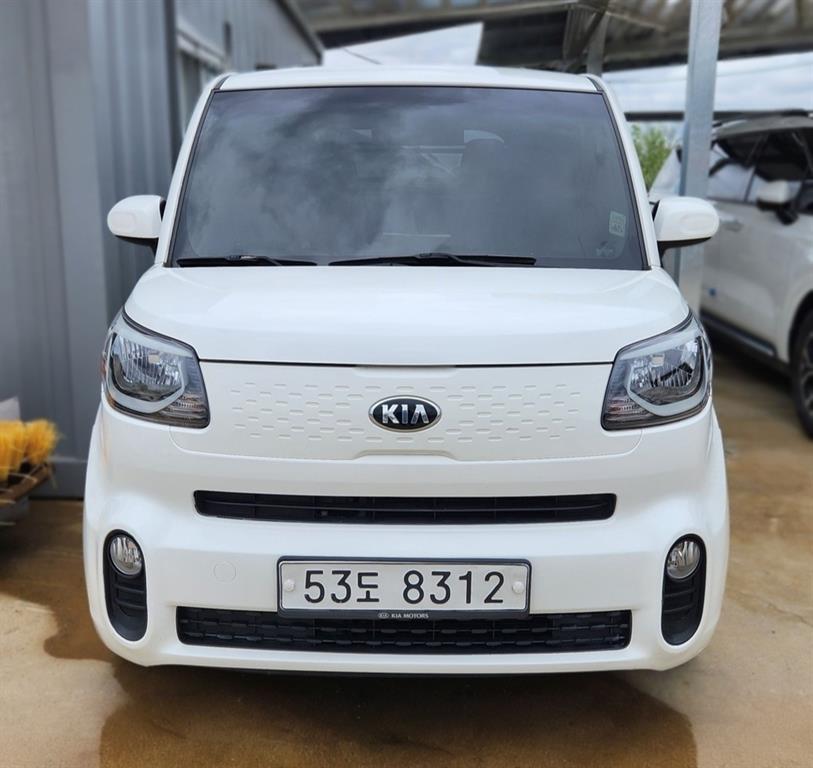 KIA Ray 2018 Blanco - Importación desde Corea - HF Imports Iquique - Foto 1