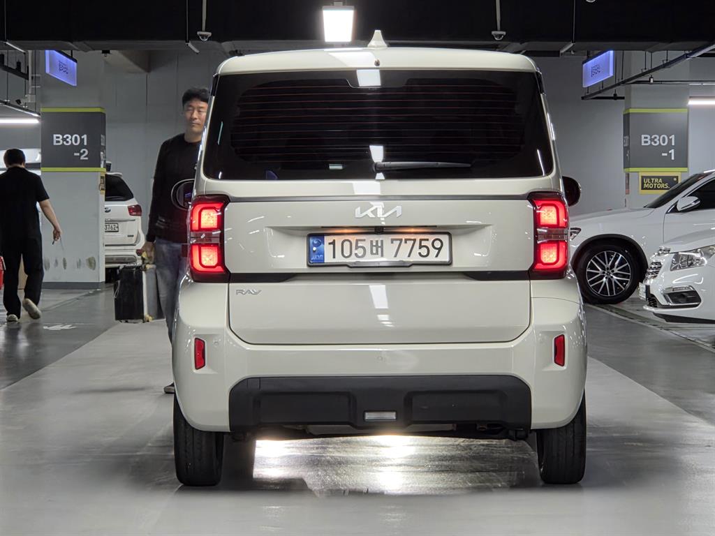 KIA Ray - Vista 4