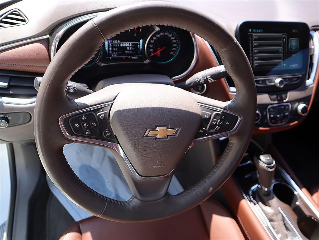 Chevrolet Malibu 2017 Blanco - Importación desde Corea - HF Imports Iquique - Foto 8