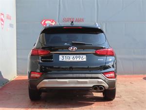 HYUNDAI Santa Fe - Vista 8