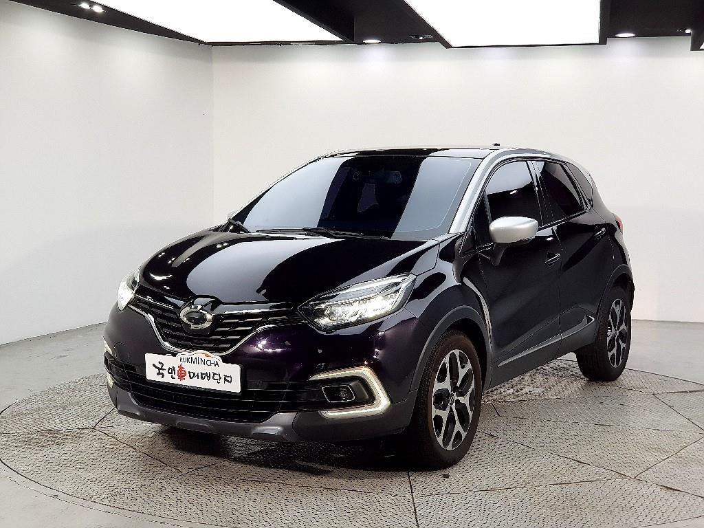 SAMSUNG QM3 2018 Negro - Importación desde Corea - HF Imports Iquique - Foto 1