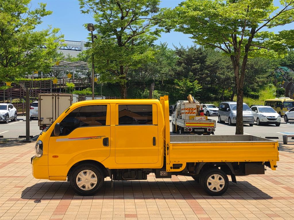 Small Truck Cargo (small) - Vista 2