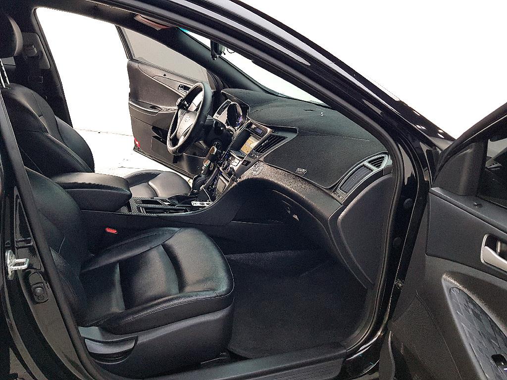 HYUNDAI Sonata 2014 Negro - Importación desde Corea - HF Imports Iquique - Foto 16