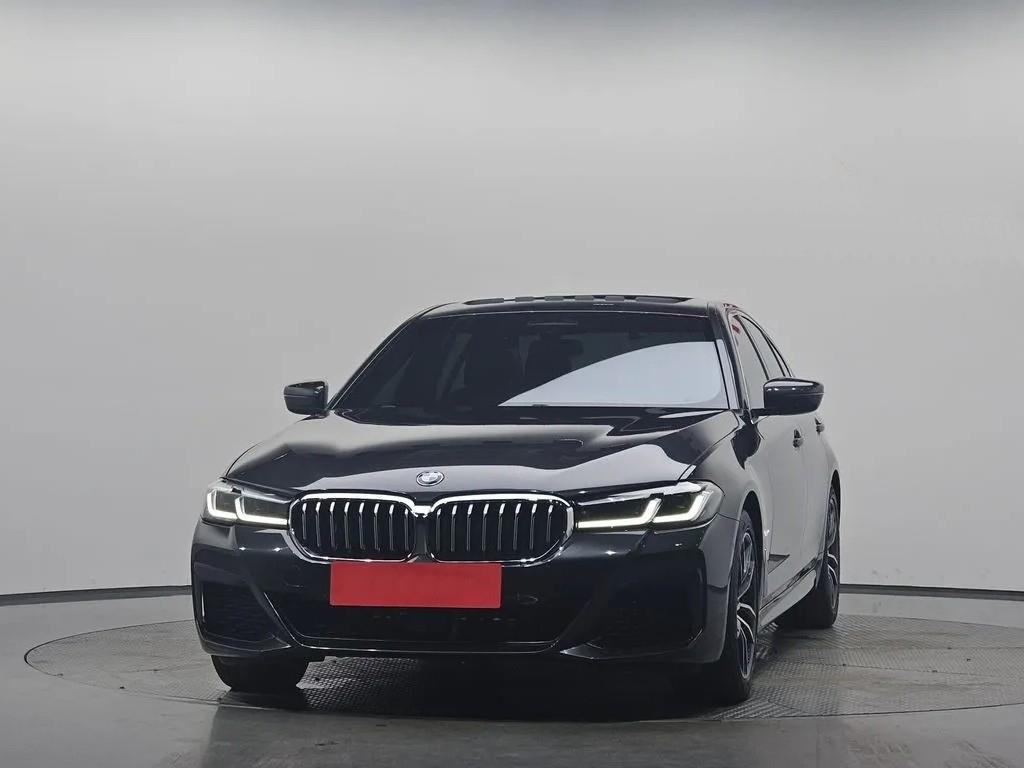 BMW 5 Series - Vista 3