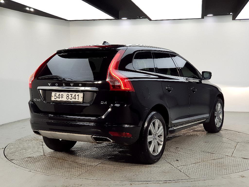 Volvo XC60 - Vista 4