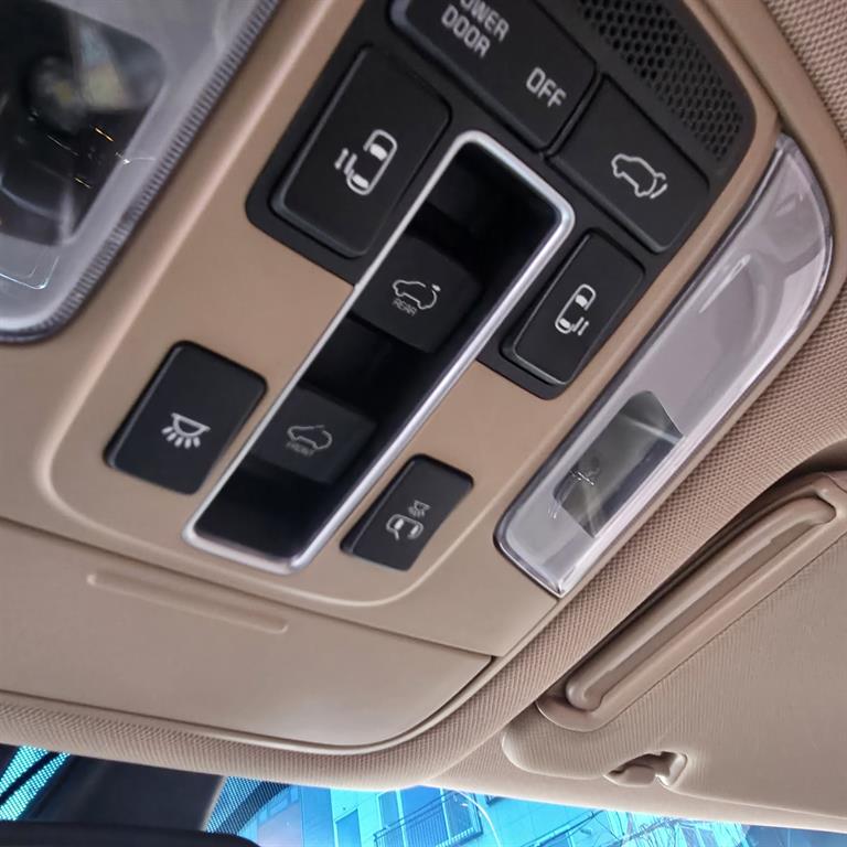KIA Carnival - Vista 10