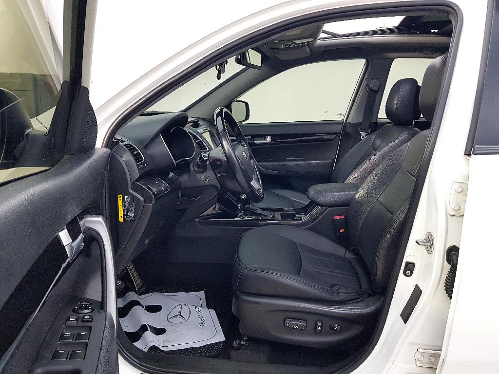 KIA Sorento - Vista 8