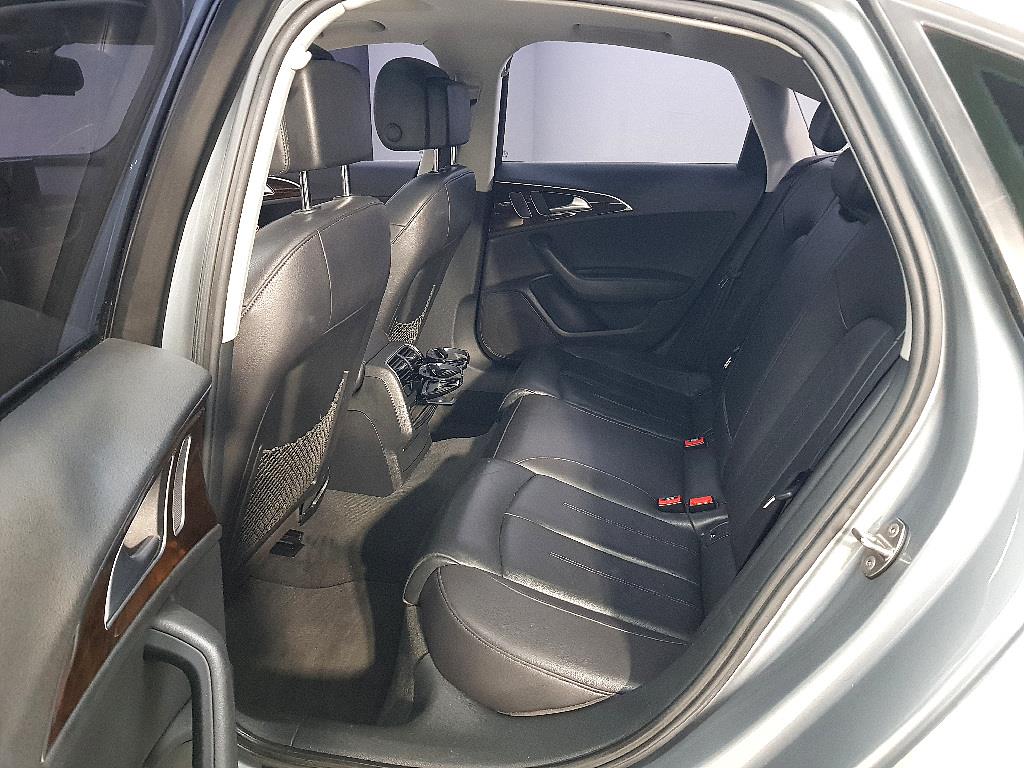 Audi A6 - Vista 9