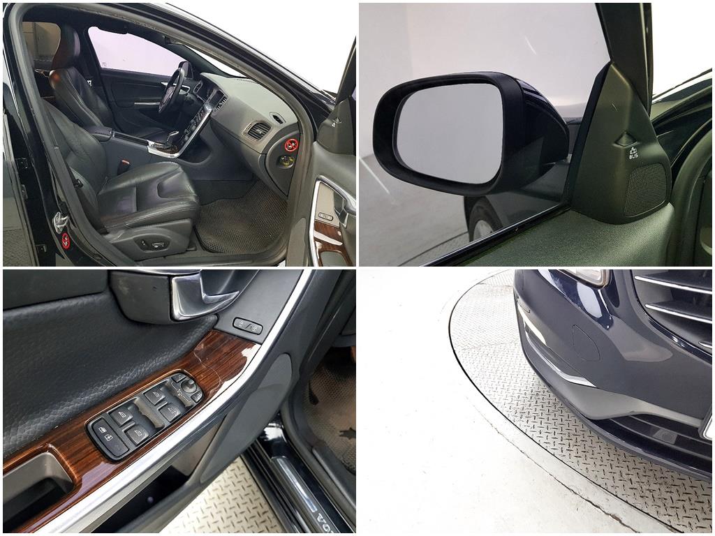 Volvo S60 2014 Negro - Importación desde Corea - HF Imports Iquique - Foto 18