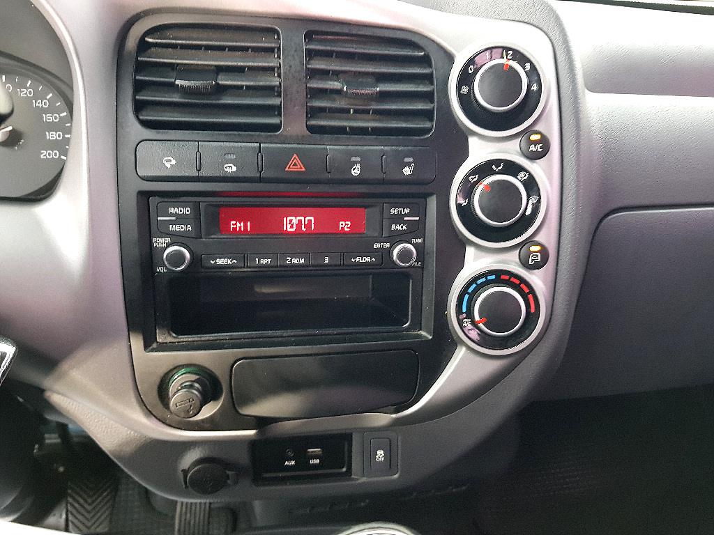 Small Truck Cargo (small) 2017 Azul - Importación desde Corea - HF Imports Iquique - Foto 13
