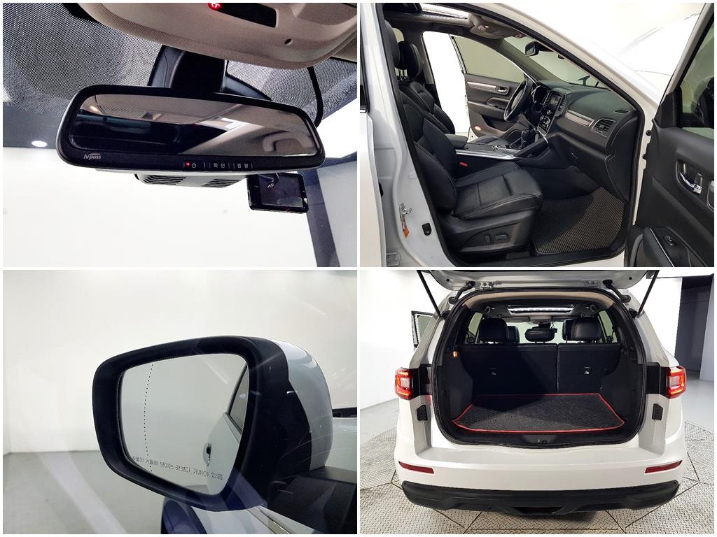 SAMSUNG QM6 2017 Blanco - Importación desde Corea - HF Imports Iquique - Foto 18