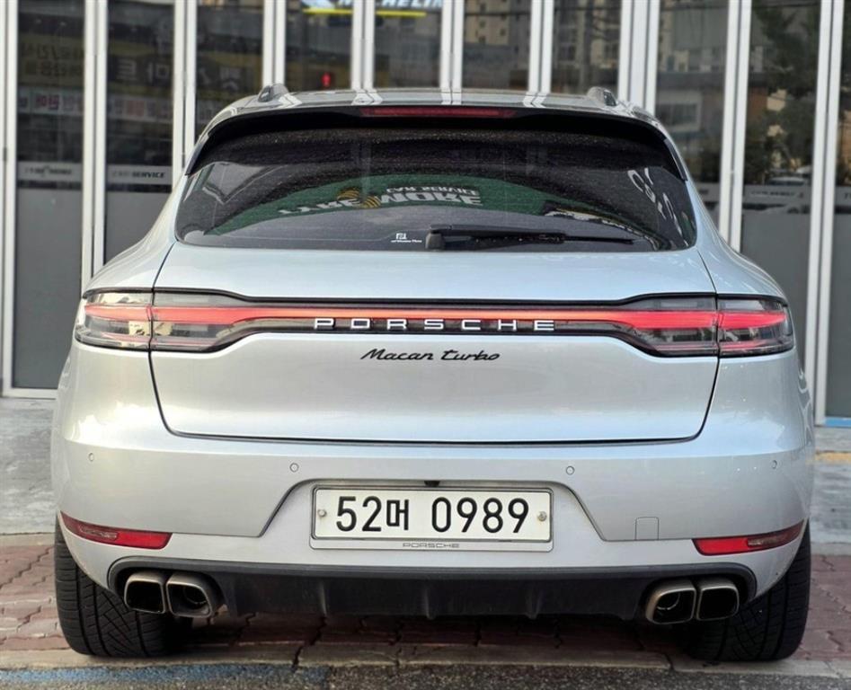 Porsche Macan - Vista 3
