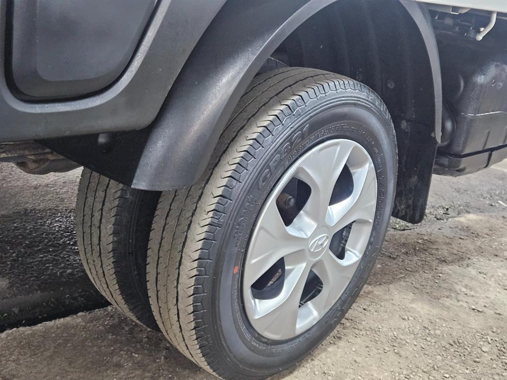 Small Truck Cargo (small) 2020 Blanco - Importación desde Corea - HF Imports Iquique - Foto 17