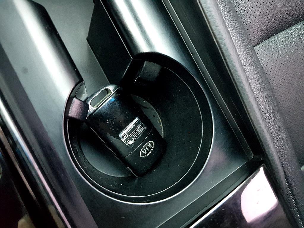 KIA K7 2016 Blanco - Importación desde Corea - HF Imports Iquique - Foto 16