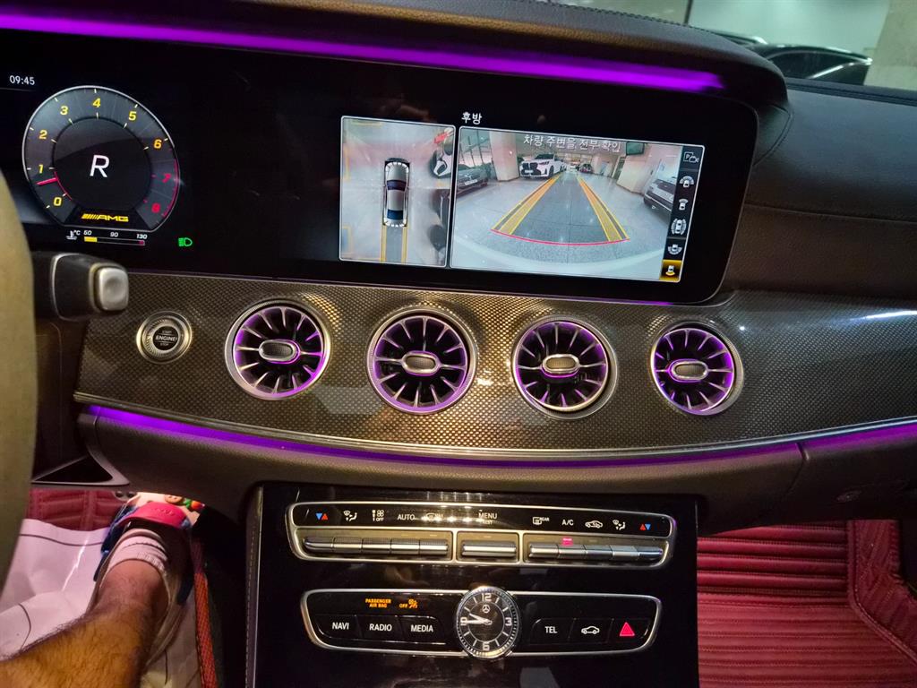 Mercedes Benz CLS Class - Vista 9