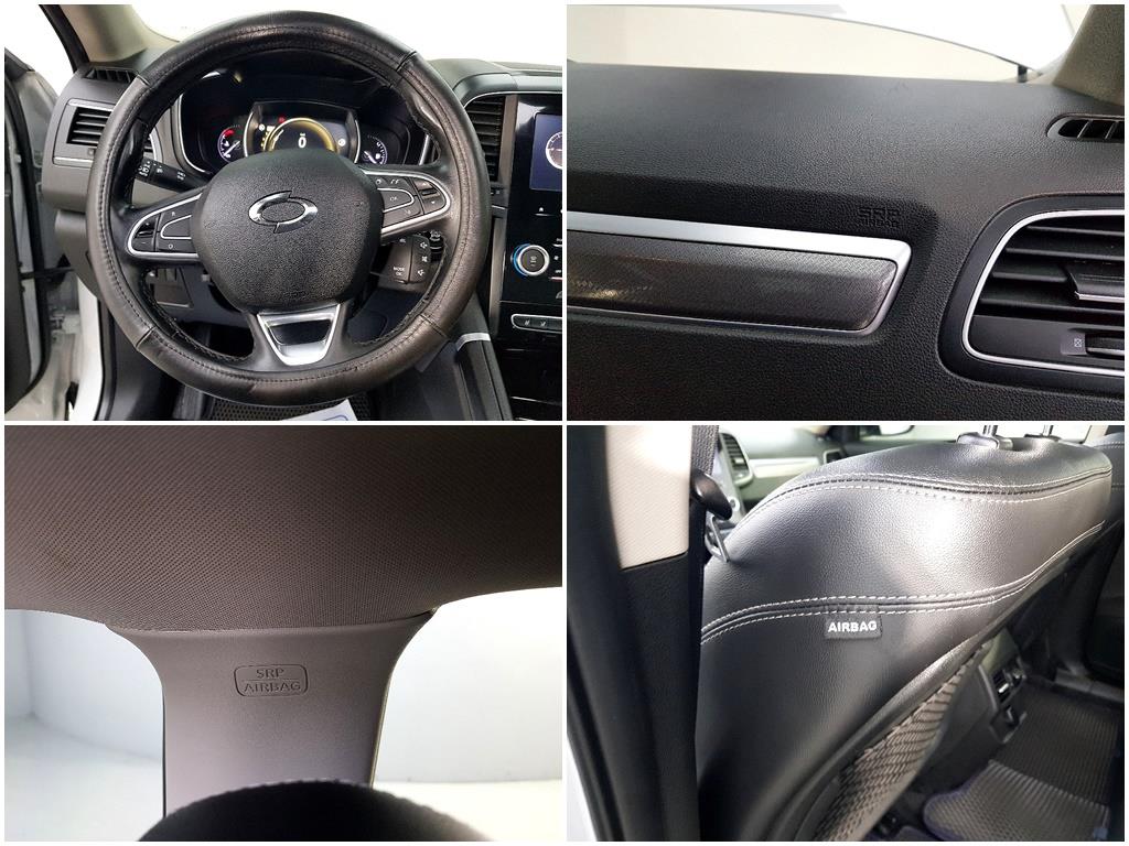 SAMSUNG QM6 2017 Blanco - Importación desde Corea - HF Imports Iquique - Foto 15