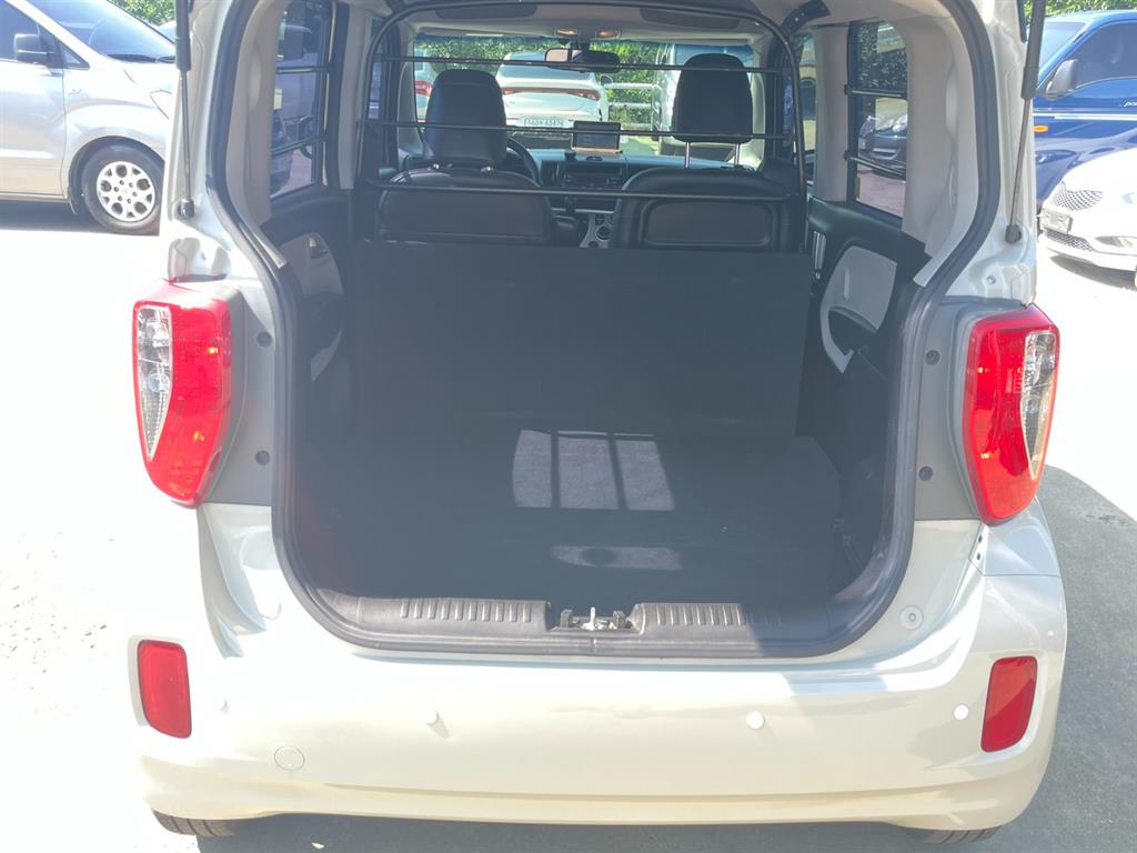 KIA Ray 2017 Blanco - Importación desde Corea - HF Imports Iquique - Foto 17