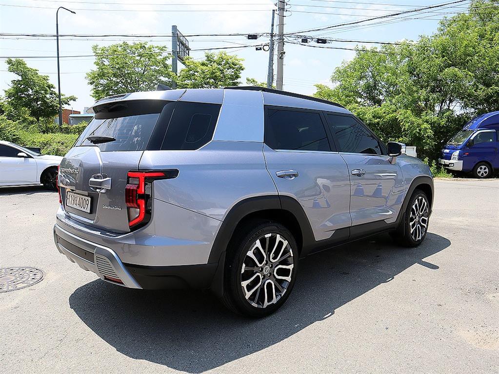 Ssangyong Torres - Vista 4