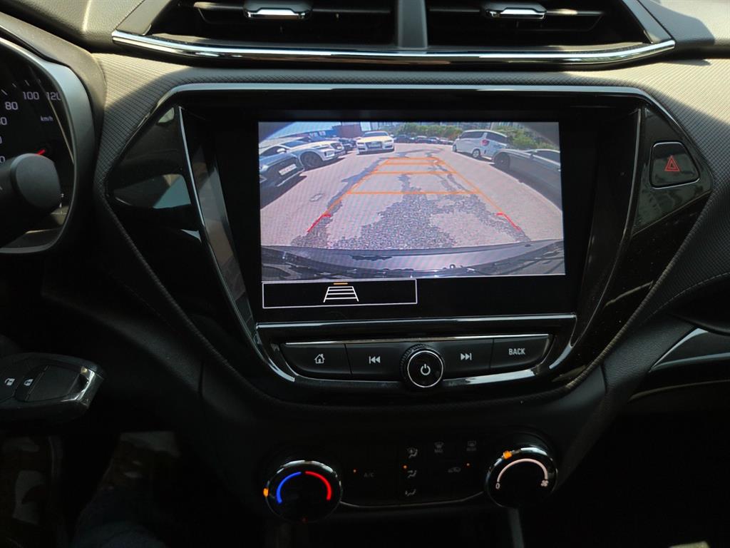 Chevrolet Trail Blazer - Vista 9