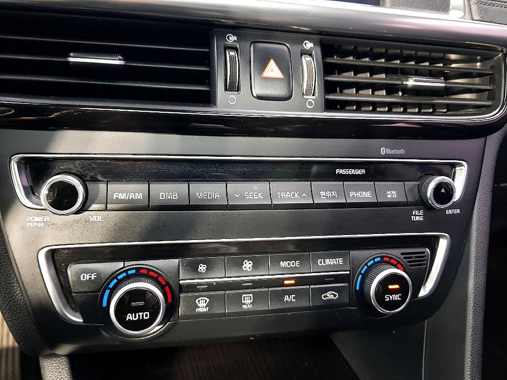 KIA K5 - Vista 11