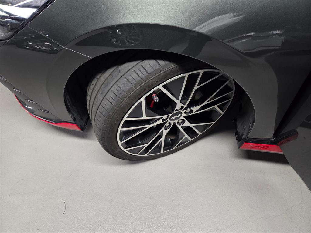 HYUNDAI Avante 2022 Gris - Importación desde Corea - HF Imports Iquique - Foto 18