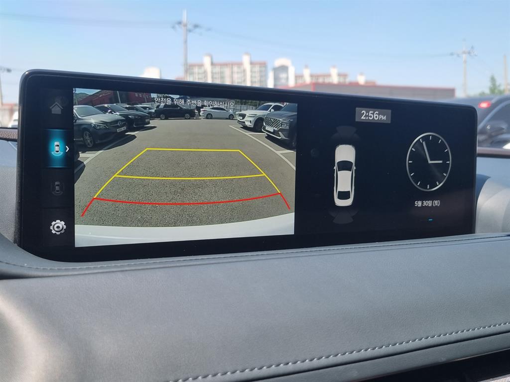Genesis G80 - Vista 11