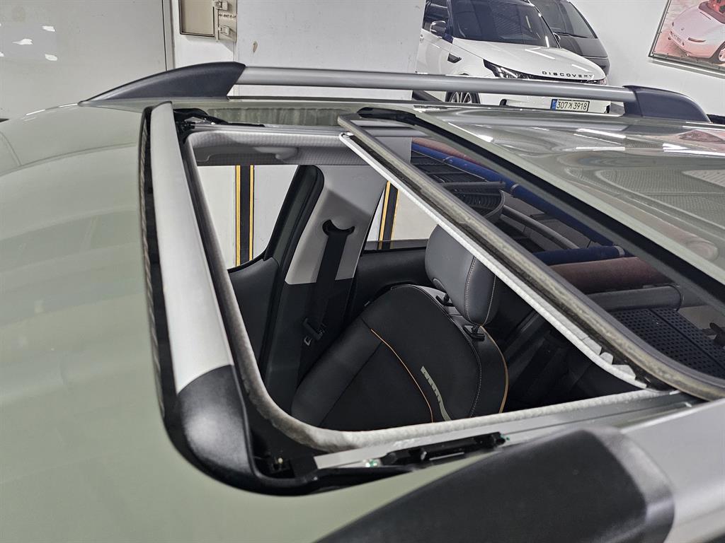 HYUNDAI Casper 2024 Verde - Importación desde Corea - HF Imports Iquique - Foto 18