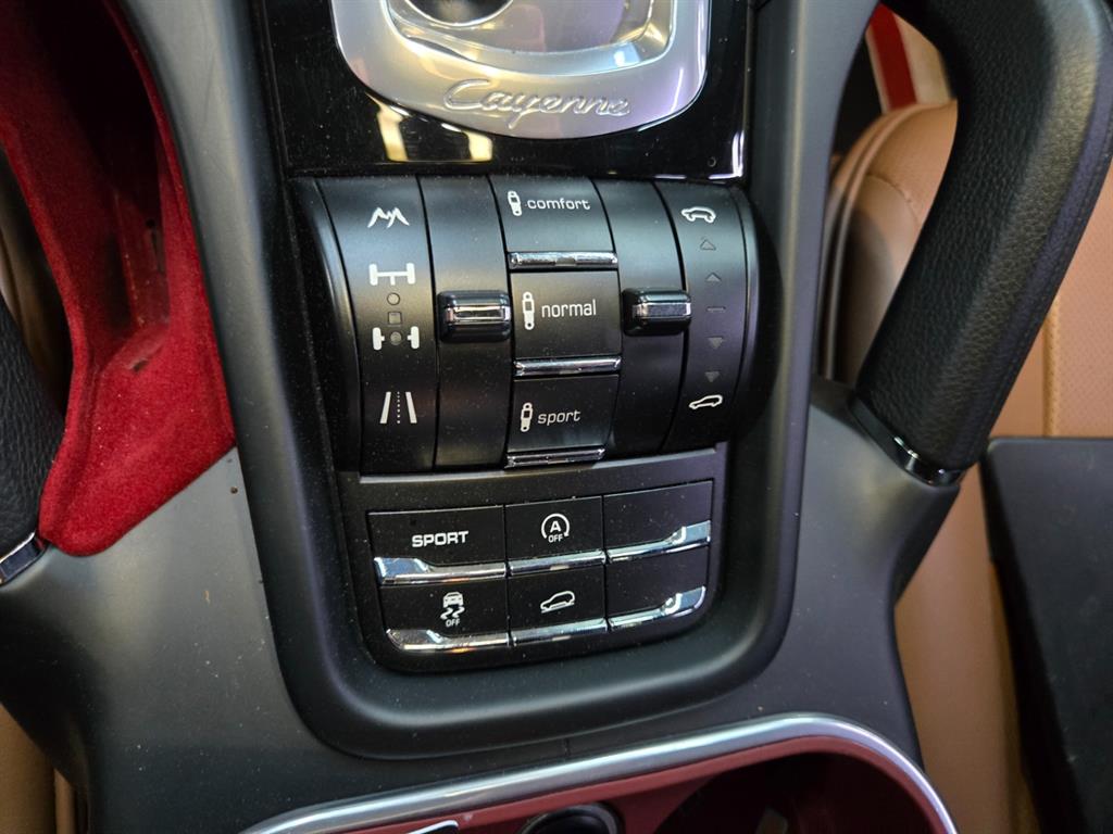 Porsche Cayenne - Vista 6