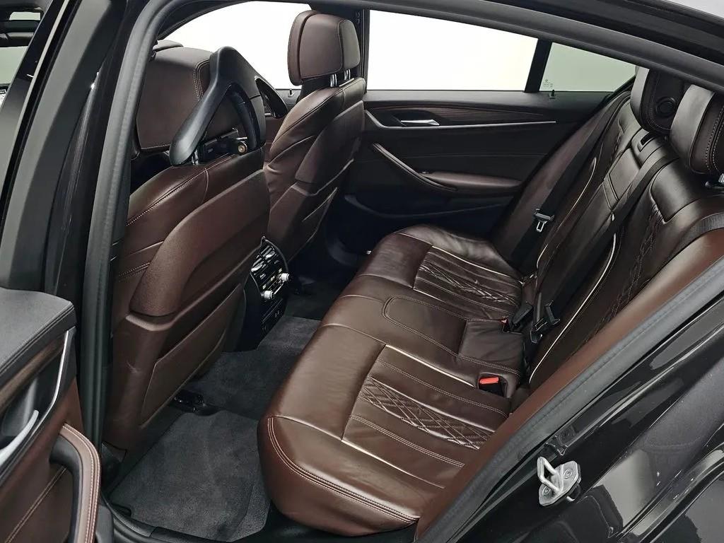 BMW 5 Series - Vista 12