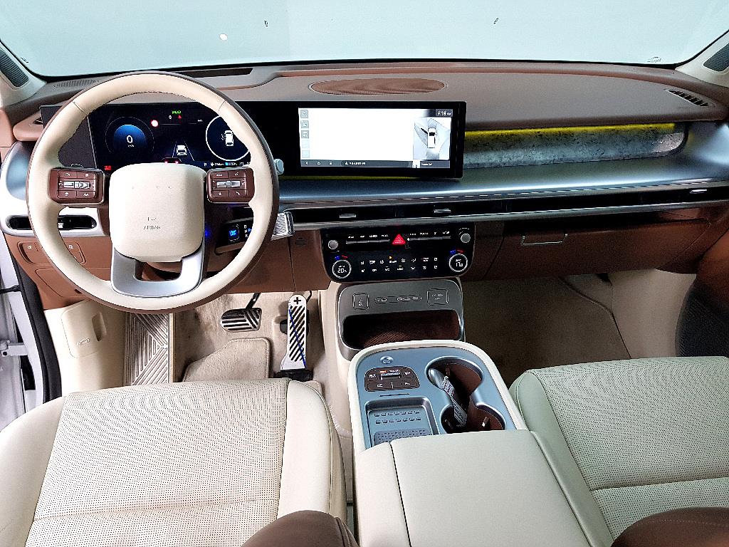 HYUNDAI IONIQ 9 - Vista 5