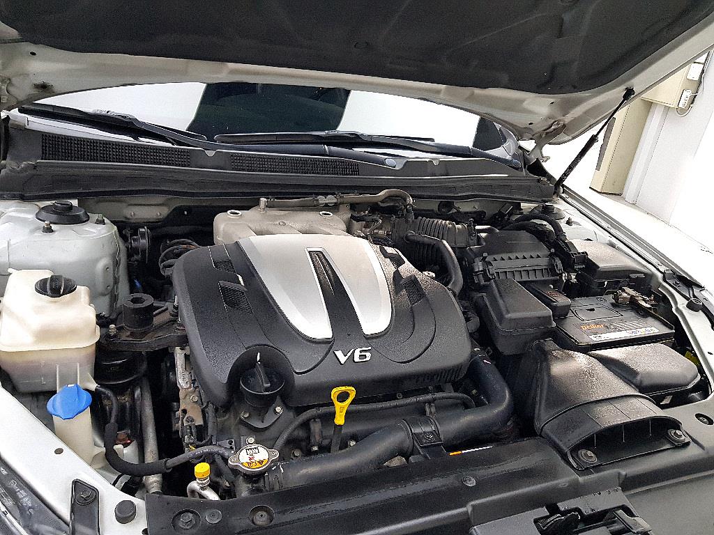 KIA K7 - Vista 6