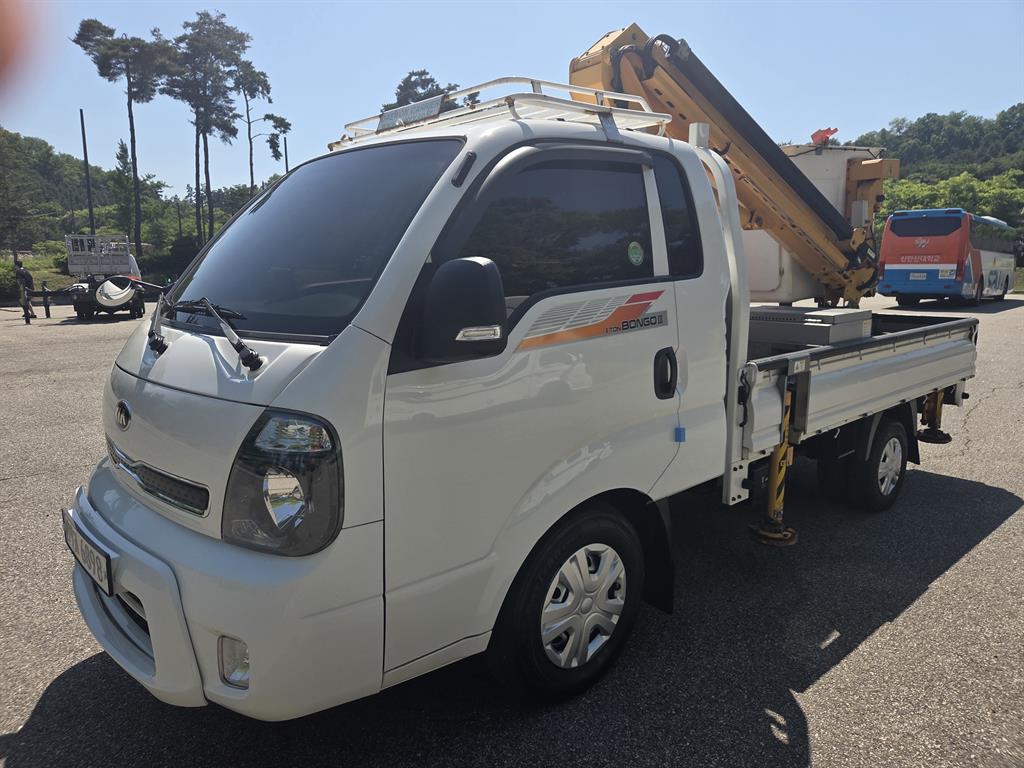 Small Truck Complaint (rip-off) 2019 Blanco - Importación desde Corea - HF Imports Iquique - Foto 1
