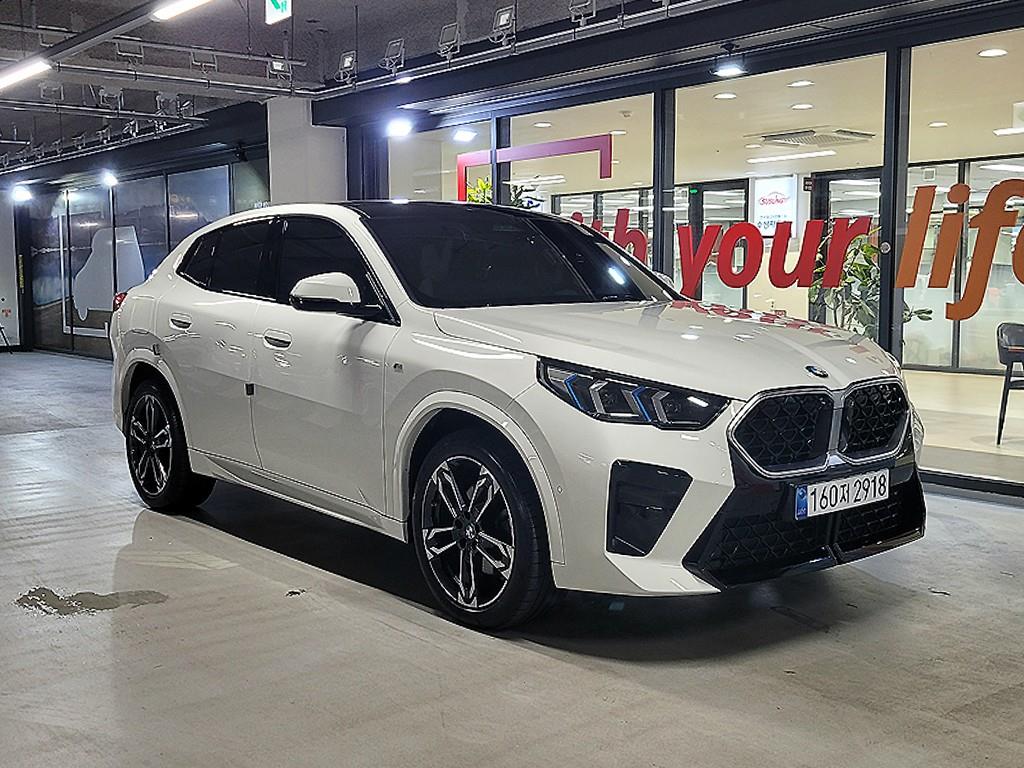 BMW X2 2024 Blanco - Importación desde Corea - HF Imports Iquique - Foto 1