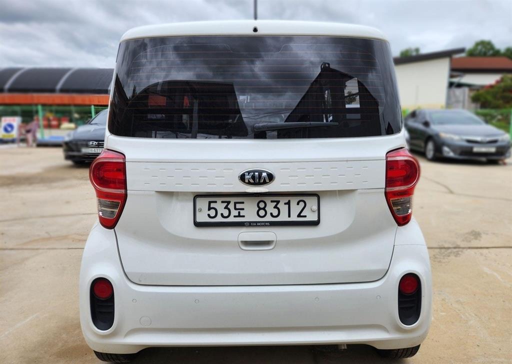 KIA Ray - Vista 2